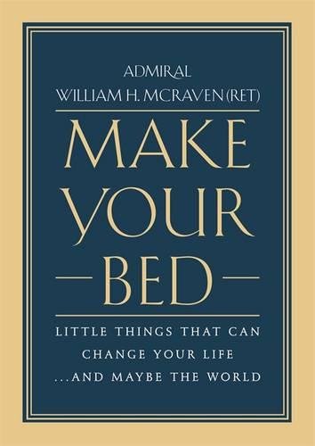 Make Your Bed