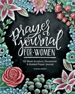 Prayer Journal for Women