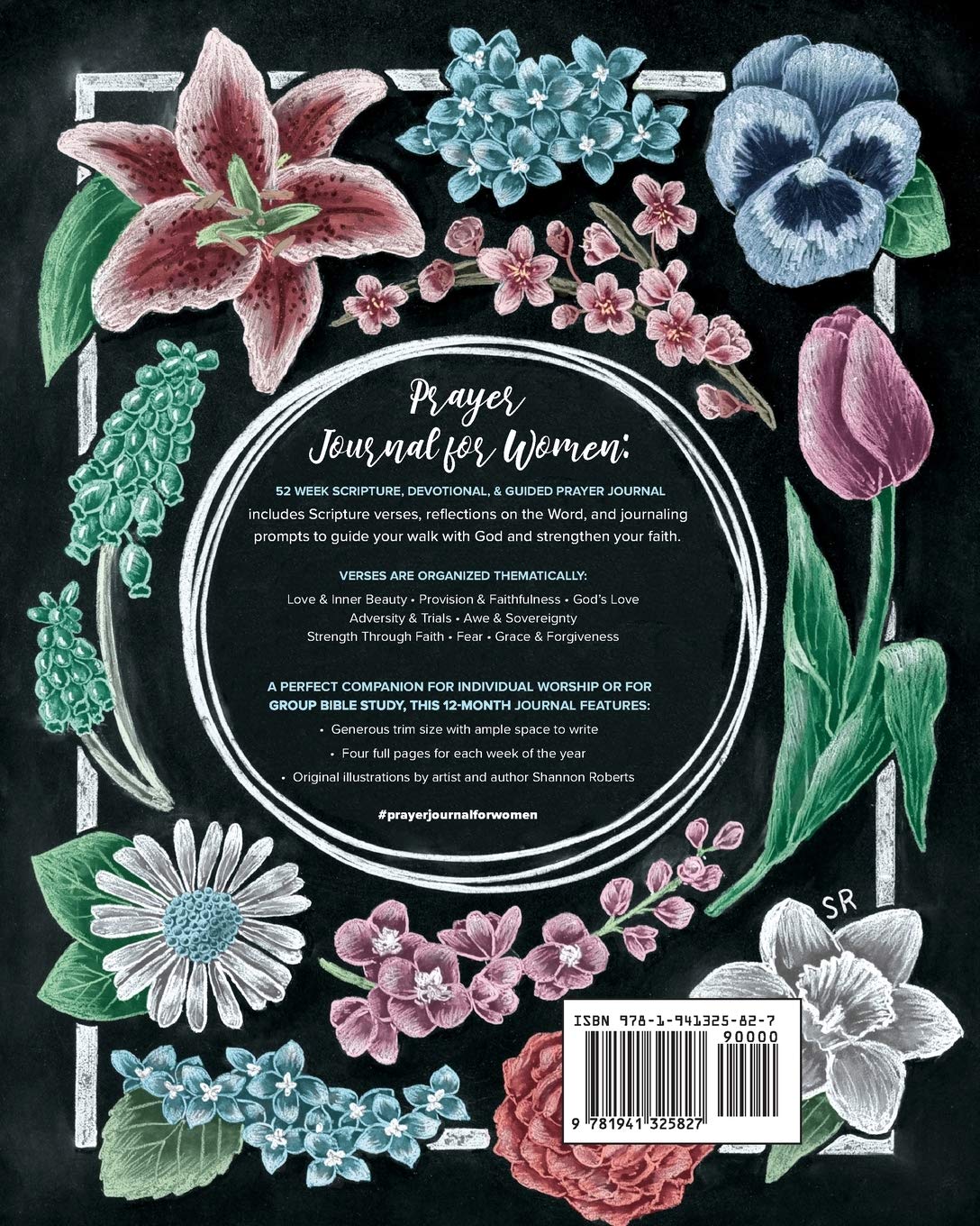 Prayer Journal for Women